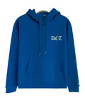 Klein Blue Heavy Embroidered Hoodie