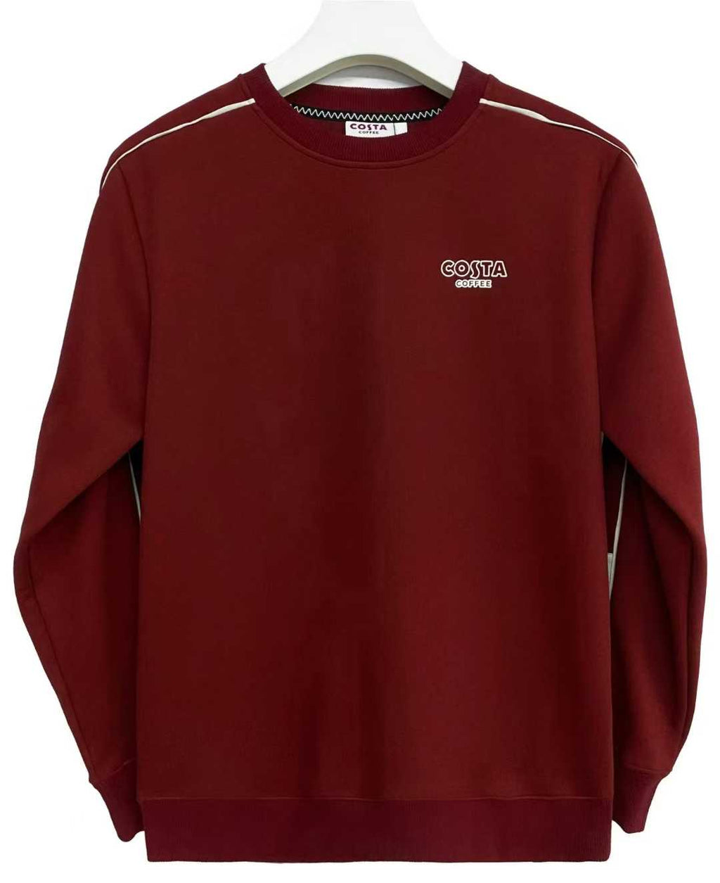 Burgundy Hoodie - Custom Order