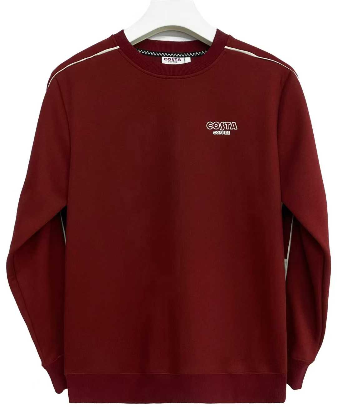 Burgundy Hoodie - Custom Order
