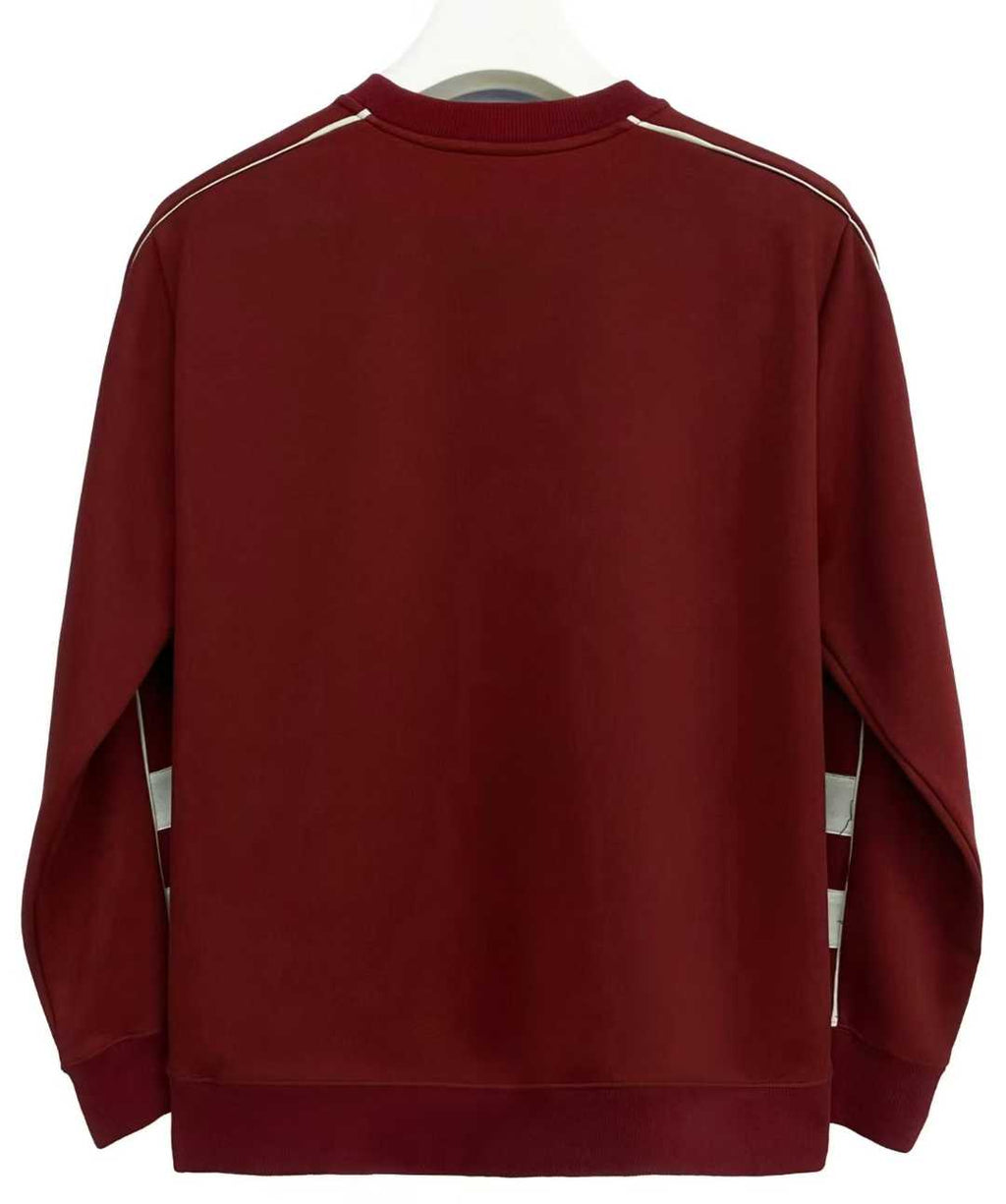 Burgundy Hoodie - Custom Order