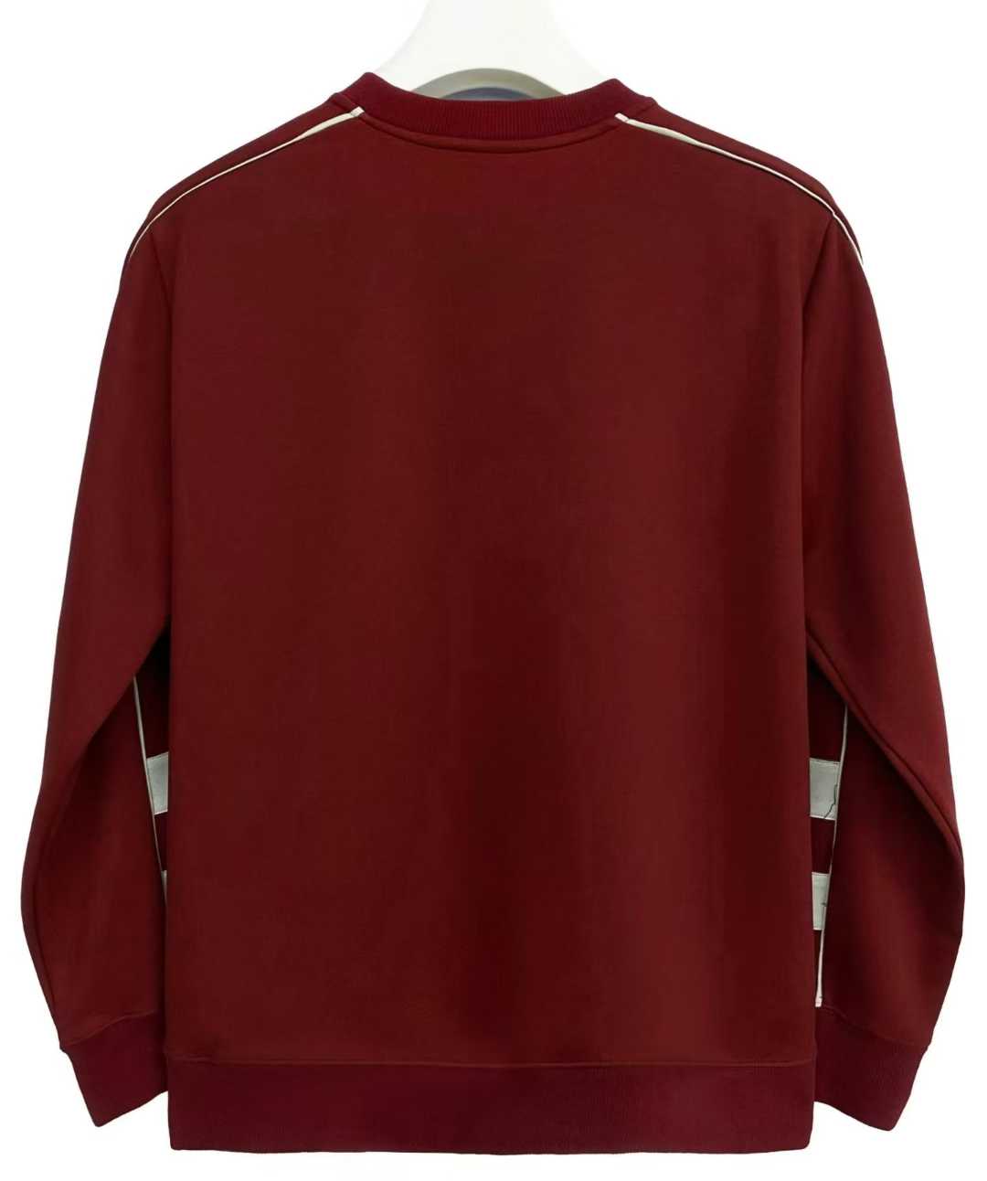 Burgundy Hoodie - Custom Order