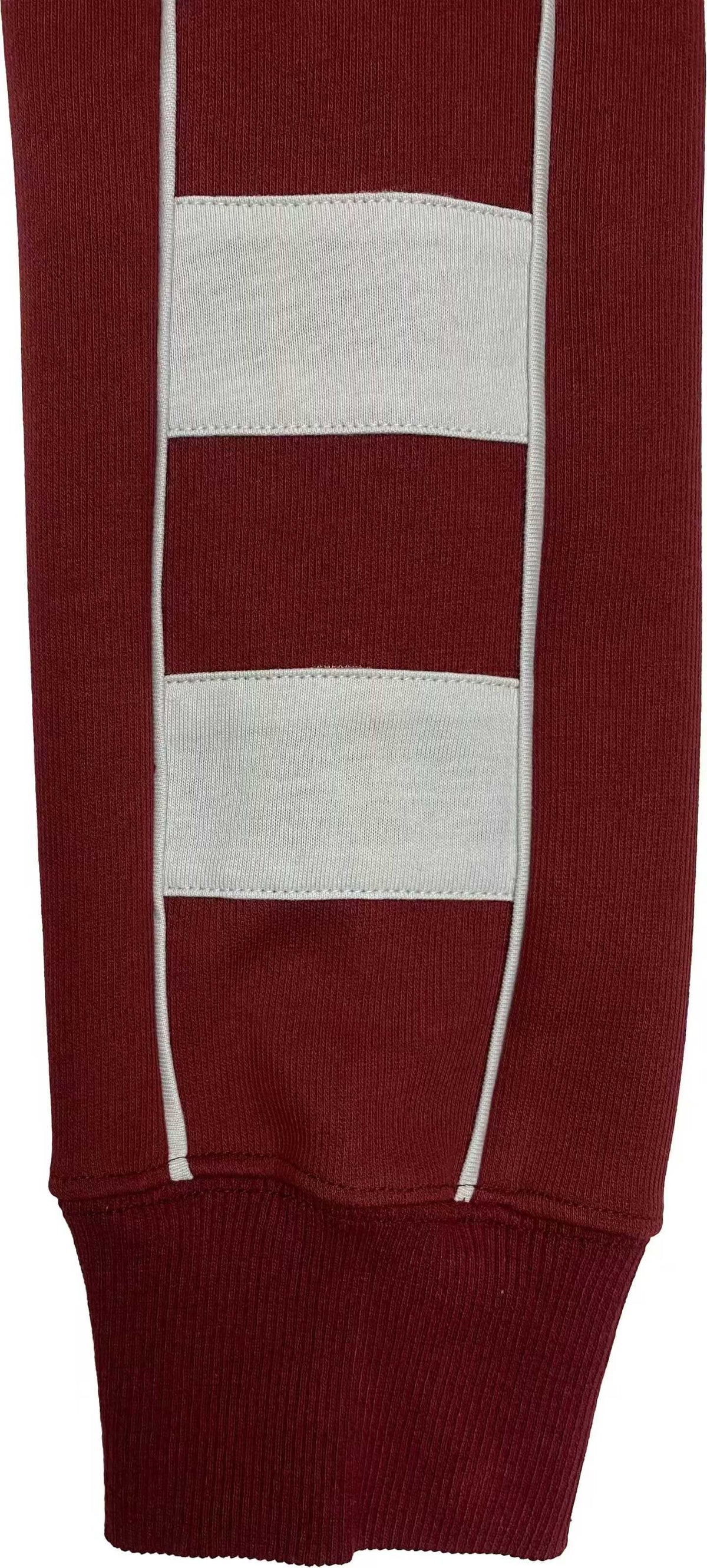 Burgundy Hoodie - Custom Order