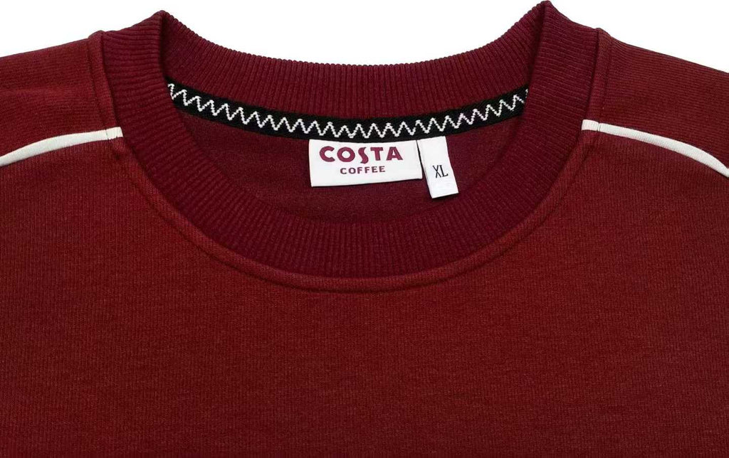 Burgundy Hoodie - Custom Order