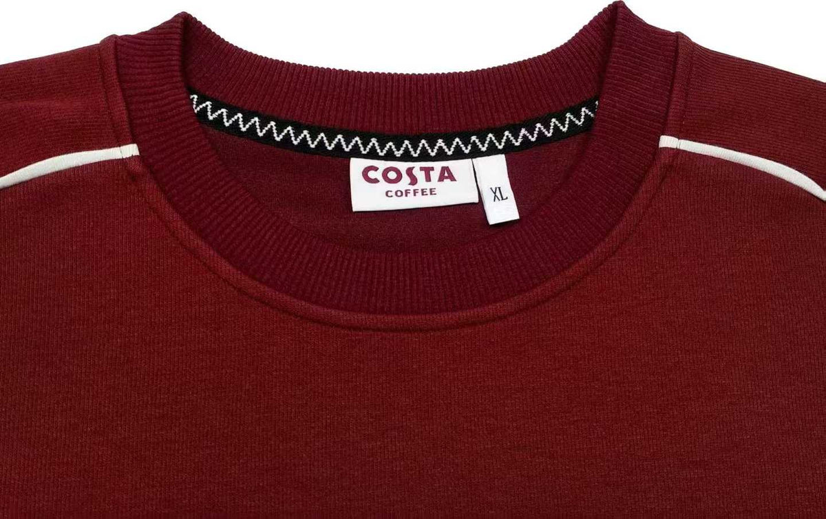 Burgundy Hoodie - Custom Order