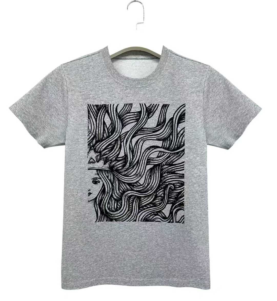 Real Photos of Custom Starbucks Short-Sleeve T-shirts