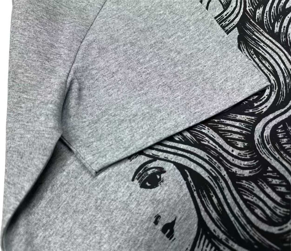 Real Photos of Custom Starbucks Short-Sleeve T-shirts
