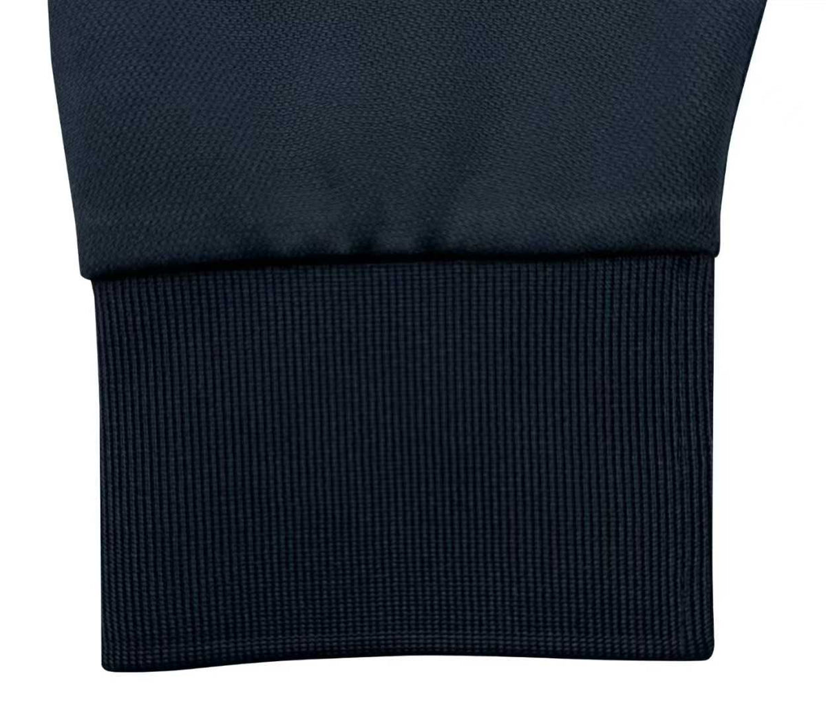 Long-sleeve polo shirt custom order real-shot photos