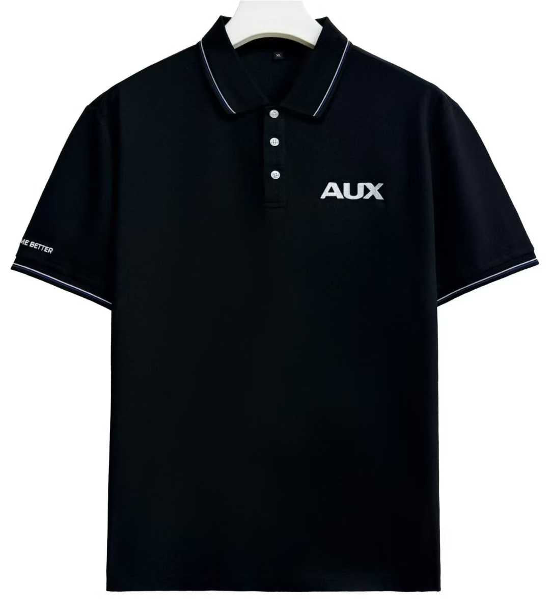 Custom AUX Workwear Polo Shirt