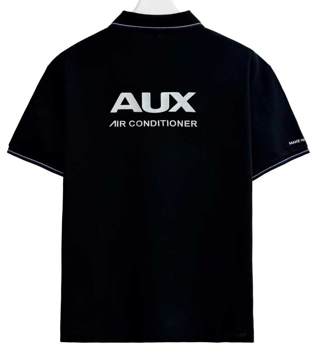Custom AUX Workwear Polo Shirt