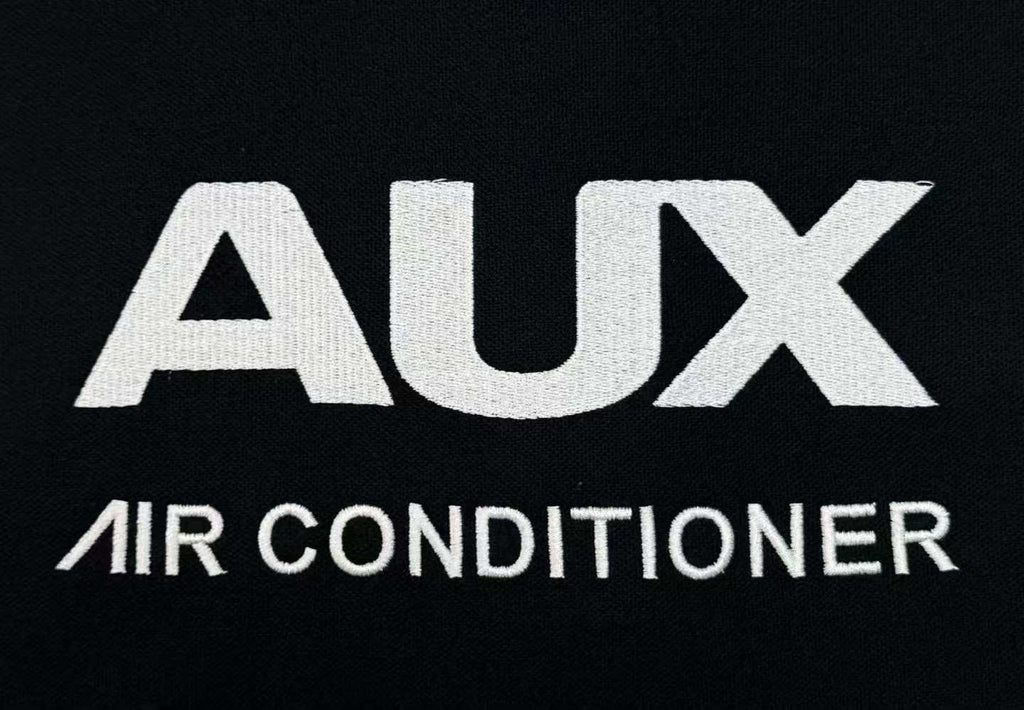 Custom AUX Workwear Polo Shirt