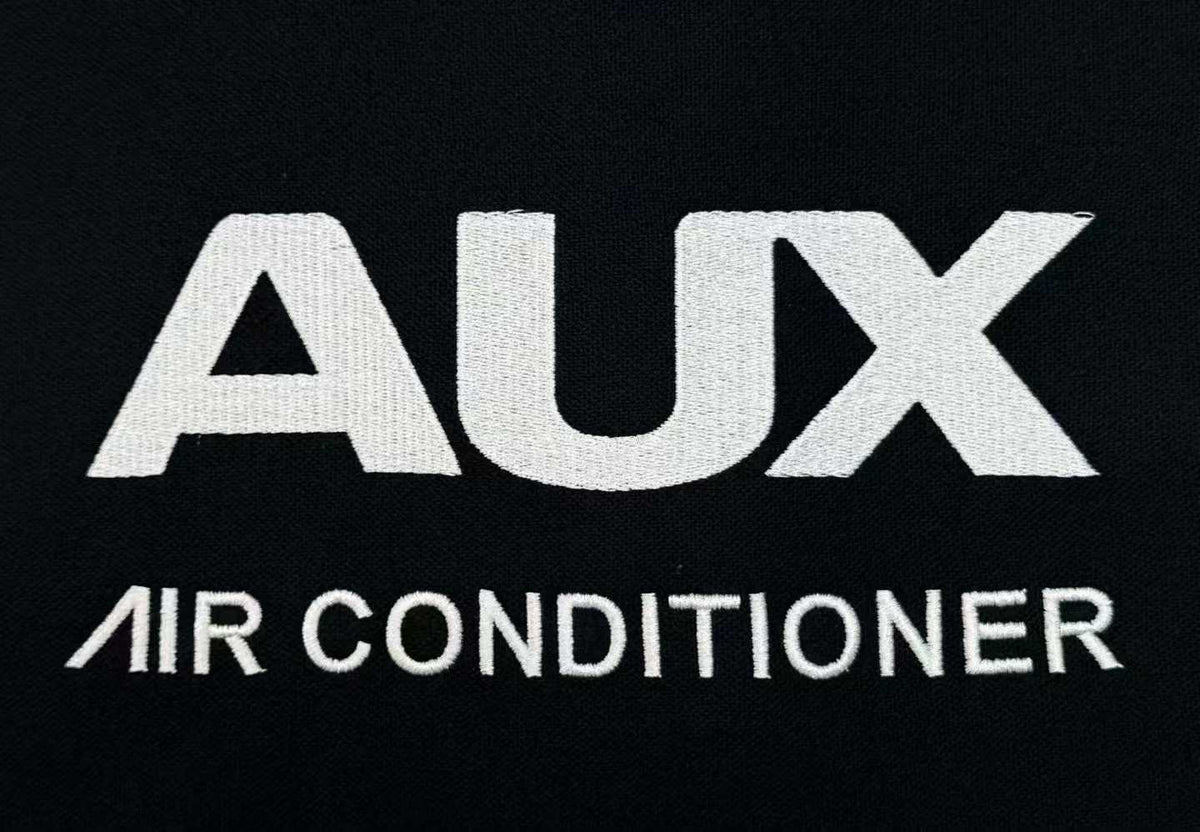 Custom AUX Workwear Polo Shirt