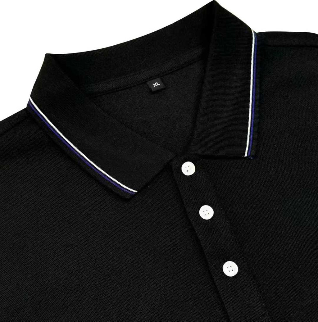 Custom AUX Workwear Polo Shirt