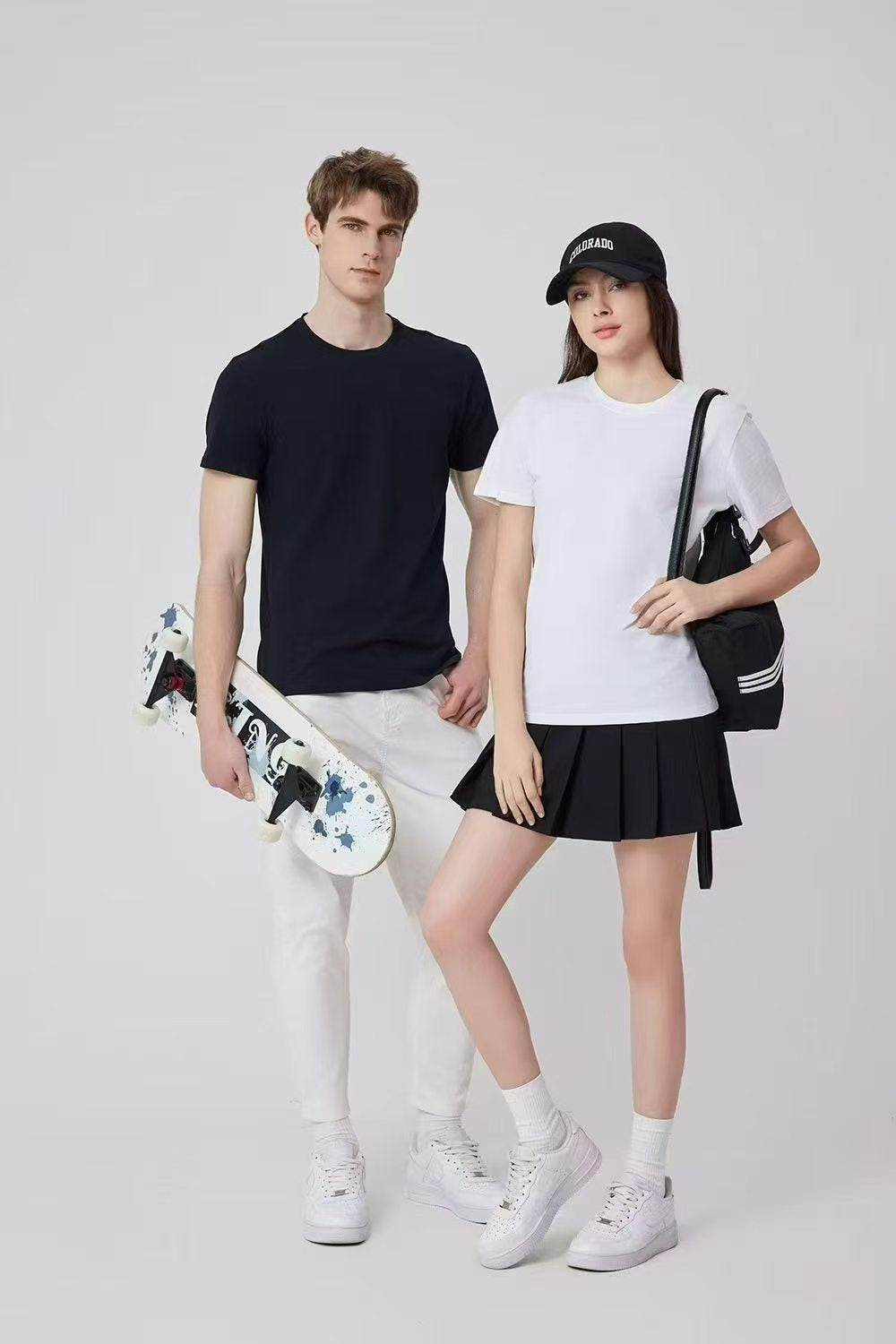 2382 Classic T-Shirt (Sunny Odell) - Regular style, premium fabric