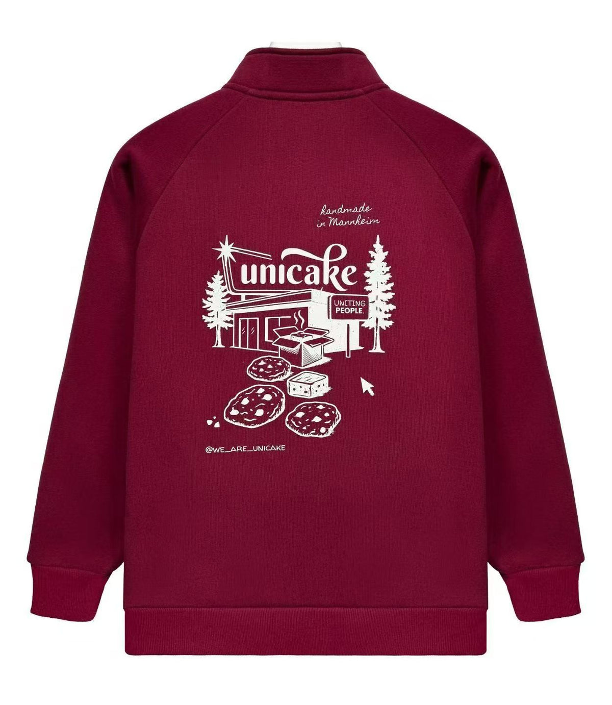 Customized for store staff