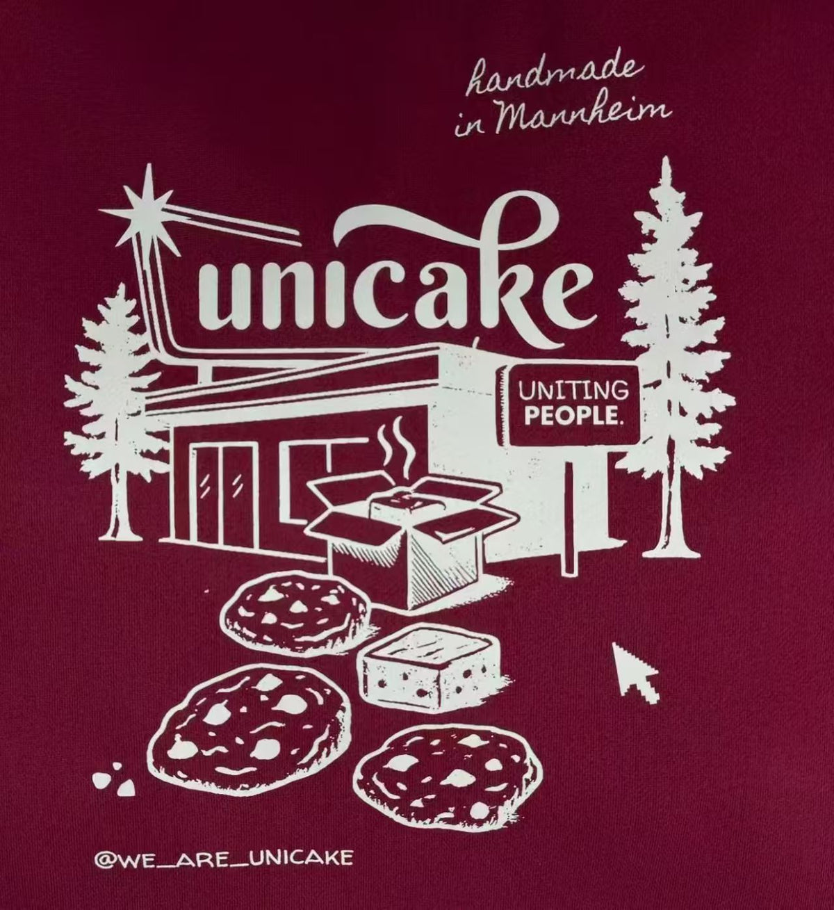 Customized for store staff