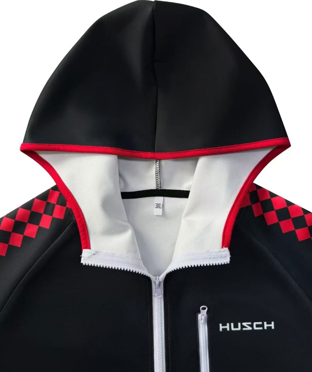 Full digital print sweatshirt