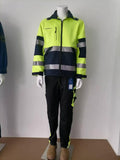Recently designed protective work clothes for international trade